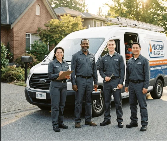 Water Heater Repair company in Lone Oak, TX