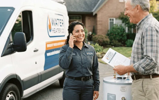 Water Heater Repair Lone Oak, TX FAQs